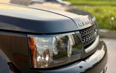 Land Rover Range Rover Sport I рестайлинг, 2010 год, 1 650 000 рублей, 11 фотография