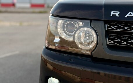 Land Rover Range Rover Sport I рестайлинг, 2010 год, 1 650 000 рублей, 12 фотография