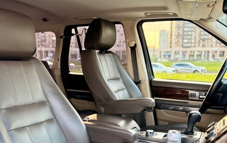 Land Rover Range Rover Sport I рестайлинг, 2010 год, 1 650 000 рублей, 16 фотография