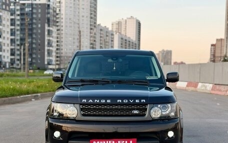 Land Rover Range Rover Sport I рестайлинг, 2010 год, 1 650 000 рублей, 3 фотография