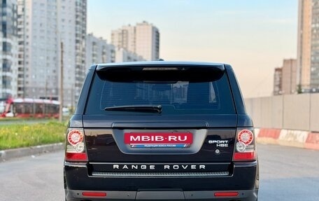 Land Rover Range Rover Sport I рестайлинг, 2010 год, 1 650 000 рублей, 8 фотография