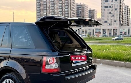 Land Rover Range Rover Sport I рестайлинг, 2010 год, 1 650 000 рублей, 9 фотография