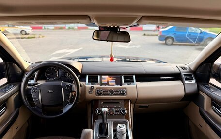 Land Rover Range Rover Sport I рестайлинг, 2010 год, 1 650 000 рублей, 24 фотография