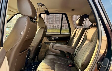 Land Rover Range Rover Sport I рестайлинг, 2010 год, 1 650 000 рублей, 23 фотография