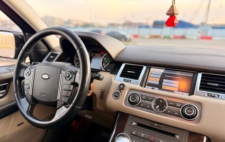 Land Rover Range Rover Sport I рестайлинг, 2010 год, 1 650 000 рублей, 22 фотография