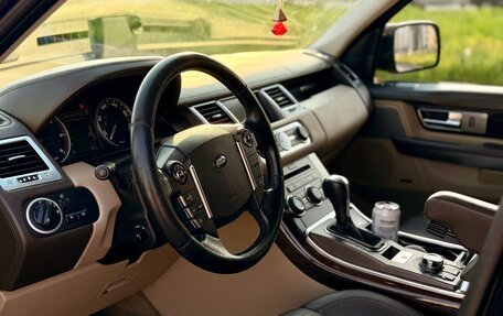 Land Rover Range Rover Sport I рестайлинг, 2010 год, 1 650 000 рублей, 27 фотография