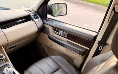 Land Rover Range Rover Sport I рестайлинг, 2010 год, 1 650 000 рублей, 19 фотография