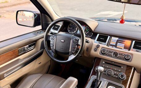 Land Rover Range Rover Sport I рестайлинг, 2010 год, 1 650 000 рублей, 20 фотография