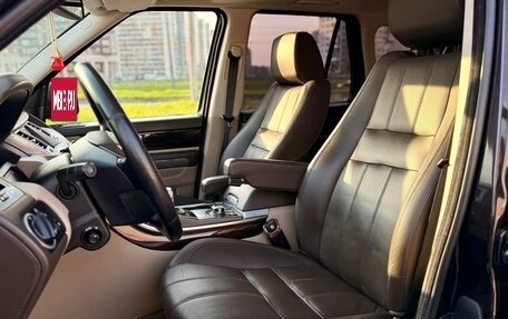 Land Rover Range Rover Sport I рестайлинг, 2010 год, 1 650 000 рублей, 26 фотография