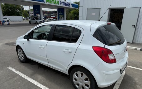 Opel Corsa D, 2012 год, 515 000 рублей, 5 фотография