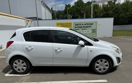 Opel Corsa D, 2012 год, 515 000 рублей, 2 фотография