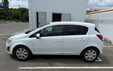 Opel Corsa D, 2012 год, 515 000 рублей, 6 фотография