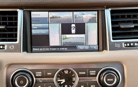 Land Rover Range Rover Sport I рестайлинг, 2010 год, 1 650 000 рублей, 36 фотография