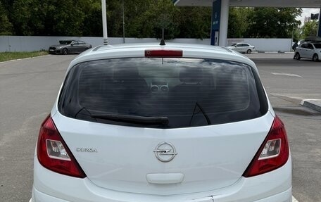 Opel Corsa D, 2012 год, 515 000 рублей, 4 фотография