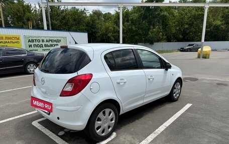 Opel Corsa D, 2012 год, 515 000 рублей, 3 фотография