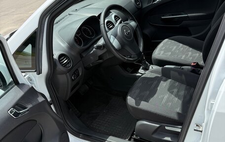 Opel Corsa D, 2012 год, 515 000 рублей, 8 фотография