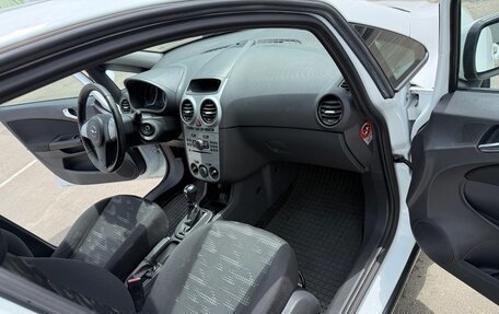 Opel Corsa D, 2012 год, 515 000 рублей, 11 фотография