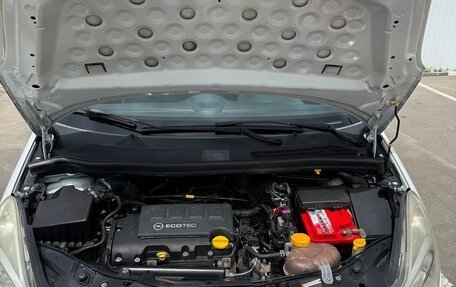 Opel Corsa D, 2012 год, 515 000 рублей, 12 фотография
