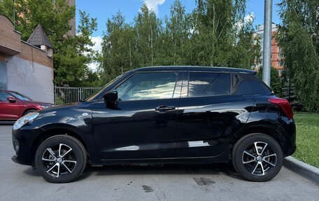 Suzuki Swift V, 2019 год, 1 100 000 рублей, 4 фотография