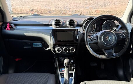 Suzuki Swift V, 2019 год, 1 100 000 рублей, 9 фотография