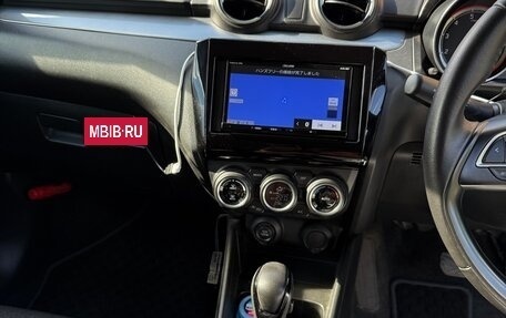 Suzuki Swift V, 2019 год, 1 100 000 рублей, 10 фотография