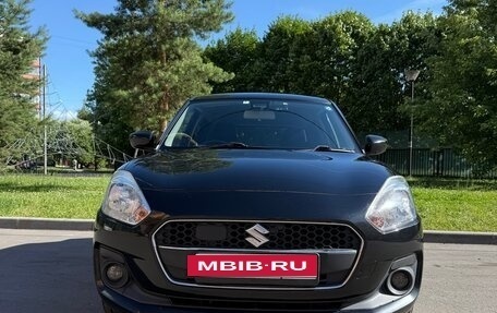 Suzuki Swift V, 2019 год, 1 100 000 рублей, 2 фотография