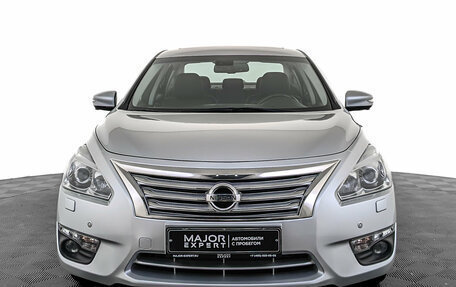 Nissan Teana, 2014 год, 1 690 000 рублей, 2 фотография