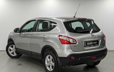 Nissan Qashqai, 2010 год, 990 000 рублей, 7 фотография