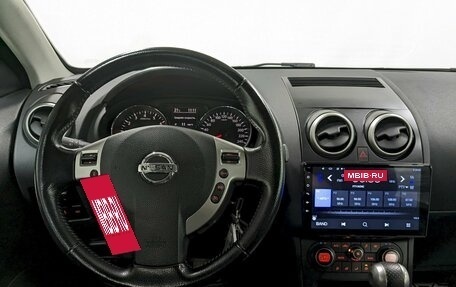 Nissan Qashqai, 2010 год, 990 000 рублей, 21 фотография