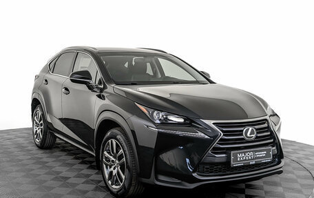 Lexus NX I, 2017 год, 3 230 000 рублей, 3 фотография