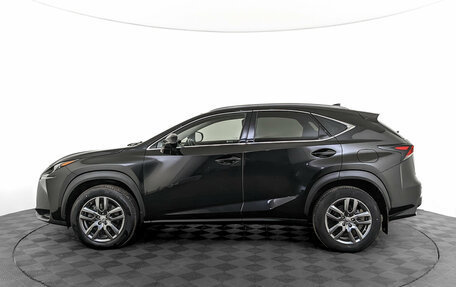 Lexus NX I, 2017 год, 3 230 000 рублей, 8 фотография