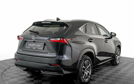 Lexus NX I, 2017 год, 3 230 000 рублей, 5 фотография