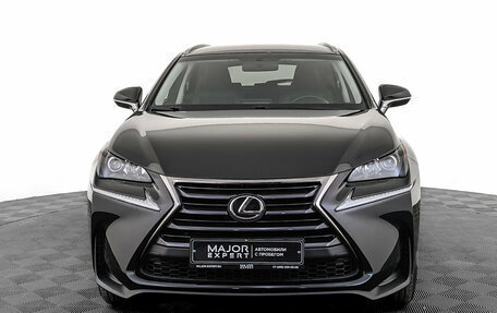 Lexus NX I, 2017 год, 3 230 000 рублей, 2 фотография