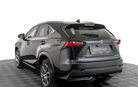 Lexus NX I, 2017 год, 3 230 000 рублей, 7 фотография
