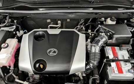 Lexus NX I, 2017 год, 3 230 000 рублей, 9 фотография