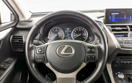 Lexus NX I, 2017 год, 3 230 000 рублей, 21 фотография
