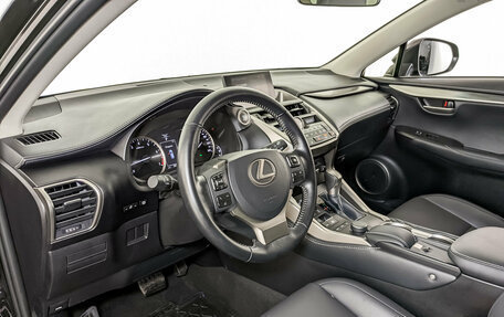 Lexus NX I, 2017 год, 3 230 000 рублей, 16 фотография