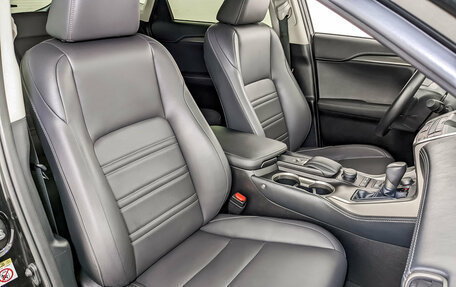 Lexus NX I, 2017 год, 3 230 000 рублей, 23 фотография