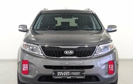 KIA Sorento II рестайлинг, 2018 год, 1 925 000 рублей, 2 фотография