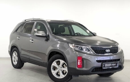 KIA Sorento II рестайлинг, 2018 год, 1 925 000 рублей, 3 фотография