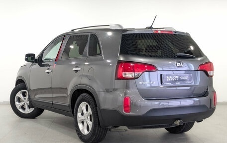 KIA Sorento II рестайлинг, 2018 год, 1 925 000 рублей, 7 фотография