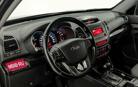 KIA Sorento II рестайлинг, 2018 год, 1 925 000 рублей, 15 фотография
