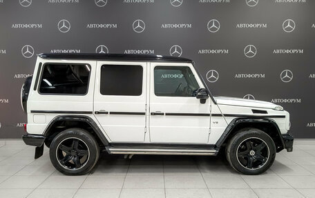 Mercedes-Benz G-Класс W463 рестайлинг _ii, 2016 год, 5 950 000 рублей, 4 фотография