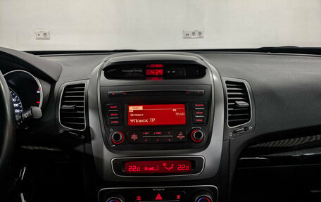 KIA Sorento II рестайлинг, 2018 год, 1 925 000 рублей, 17 фотография