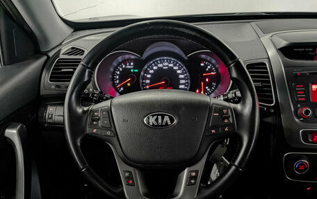 KIA Sorento II рестайлинг, 2018 год, 1 925 000 рублей, 21 фотография