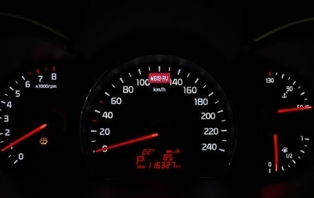 KIA Sorento II рестайлинг, 2018 год, 1 925 000 рублей, 16 фотография