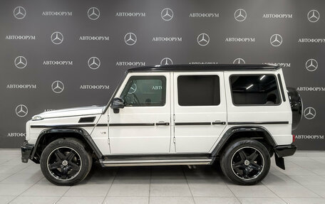 Mercedes-Benz G-Класс W463 рестайлинг _ii, 2016 год, 5 950 000 рублей, 8 фотография