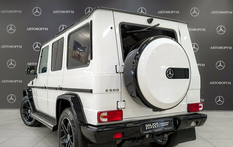 Mercedes-Benz G-Класс W463 рестайлинг _ii, 2016 год, 5 950 000 рублей, 7 фотография