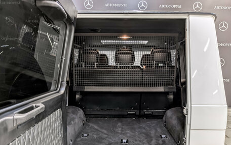 Mercedes-Benz G-Класс W463 рестайлинг _ii, 2016 год, 5 950 000 рублей, 10 фотография