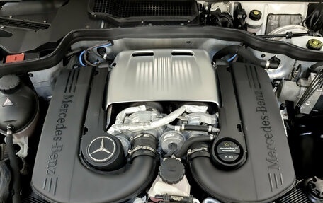 Mercedes-Benz G-Класс W463 рестайлинг _ii, 2016 год, 5 950 000 рублей, 9 фотография
